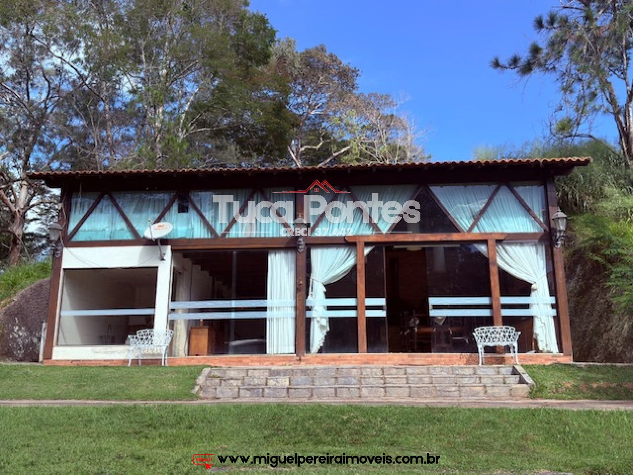 Excelente infraestrutura  - 30.000m² de pura beleza  | Código:S31