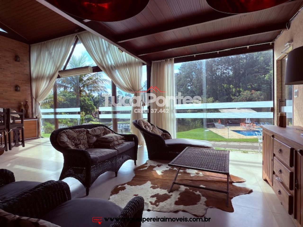 Excelente infraestrutura  - 30.000m² de pura beleza  | Código:S31