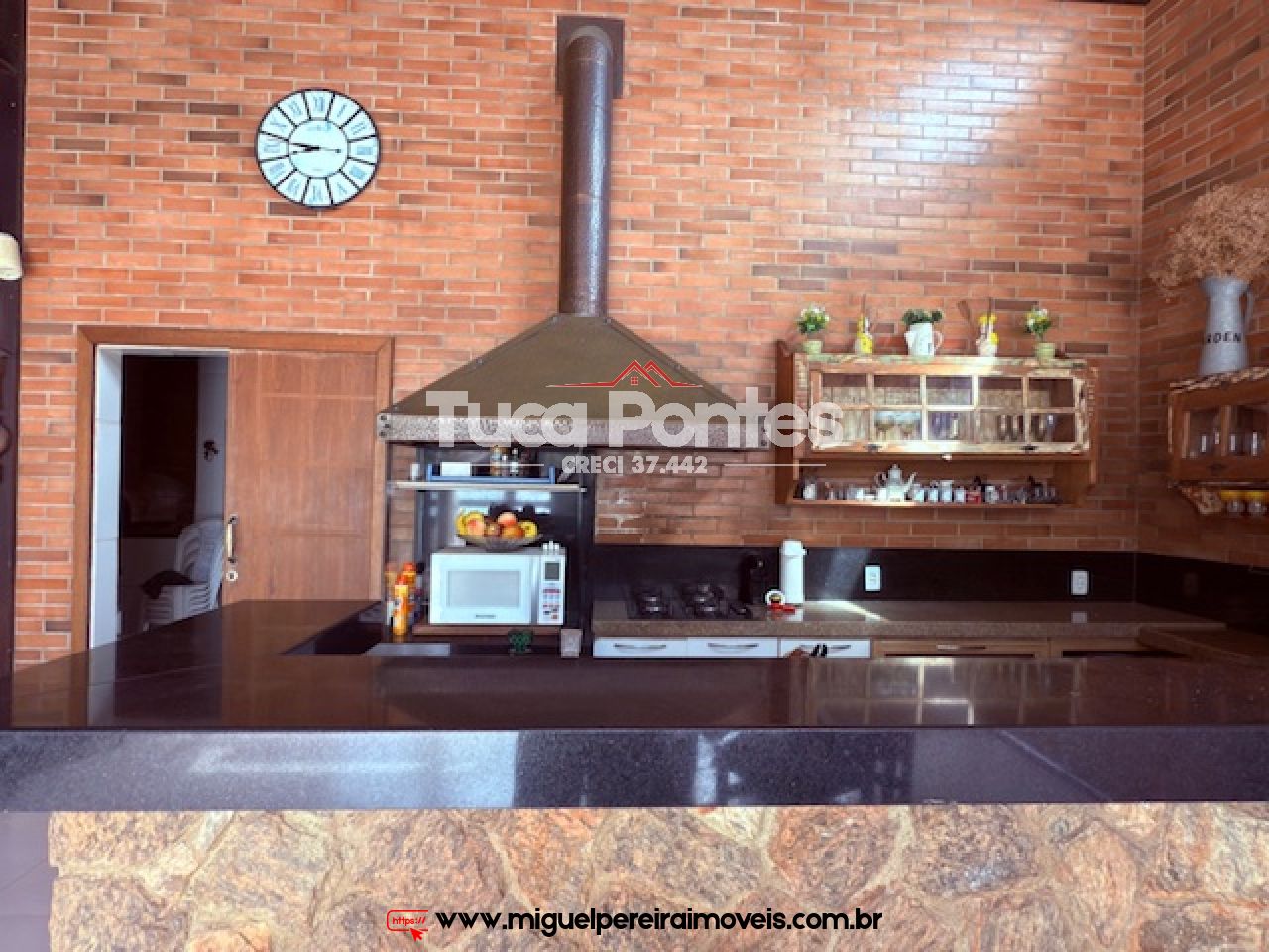 Excelente infraestrutura  - 30.000m² de pura beleza  | Código:S31