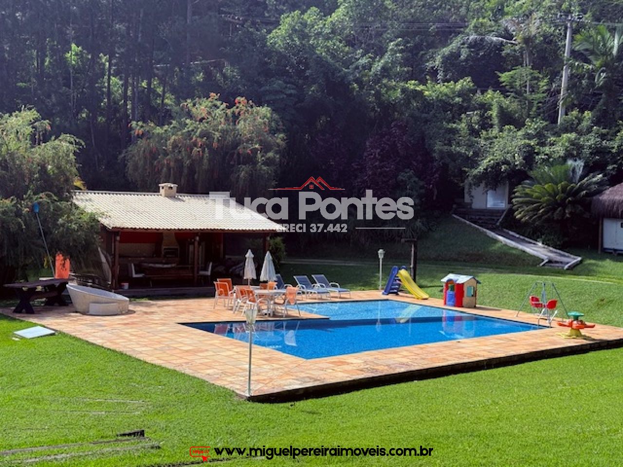 Excelente infraestrutura  - 30.000m² de pura beleza  | Código:S31