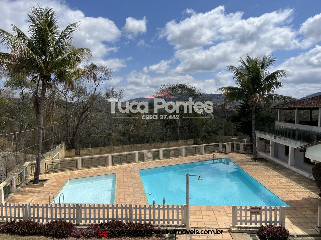 Oportunidade em condomínio - Abaixou de 380 por 320 mil | Código:C12