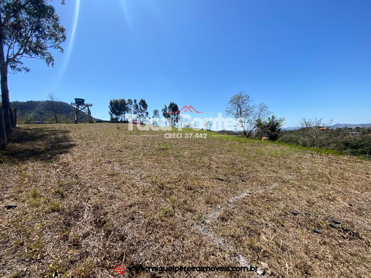 Amplo terreno  - Com excelente topografia | Código:T3