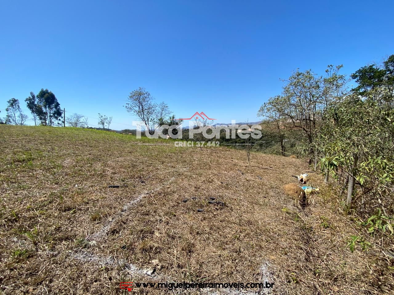 Amplo terreno  - Com excelente topografia | Código:T3