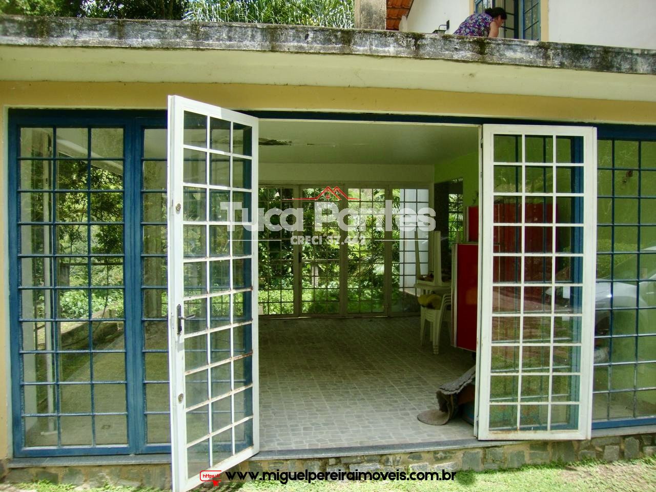 Encantador imóvel rural - Sítio com cachoeira | Código:S25