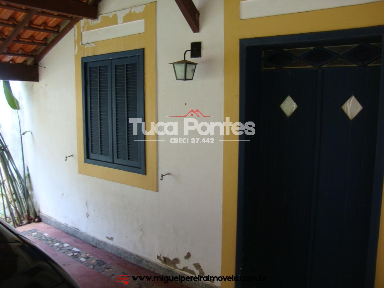 Encantador imóvel rural - Sítio com cachoeira | Código:S25