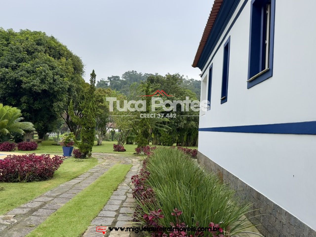 Infraestrutura para leite e engorda - Sede centenária impecável  | Código:F2