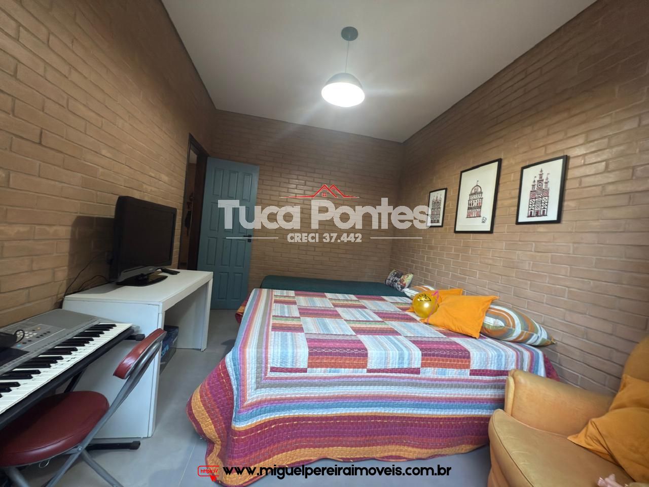 Casa a venda em Paty do Alferes - Seminova com acabamento alto padrão | Código:C31