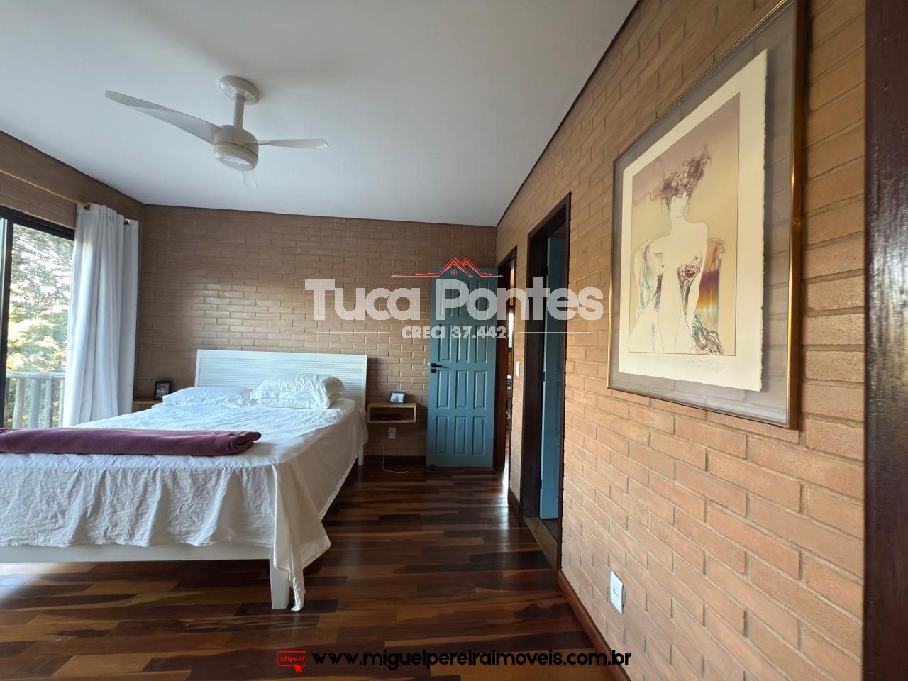 Casa a venda em Paty do Alferes - Seminova com acabamento alto padrão | Código:C31