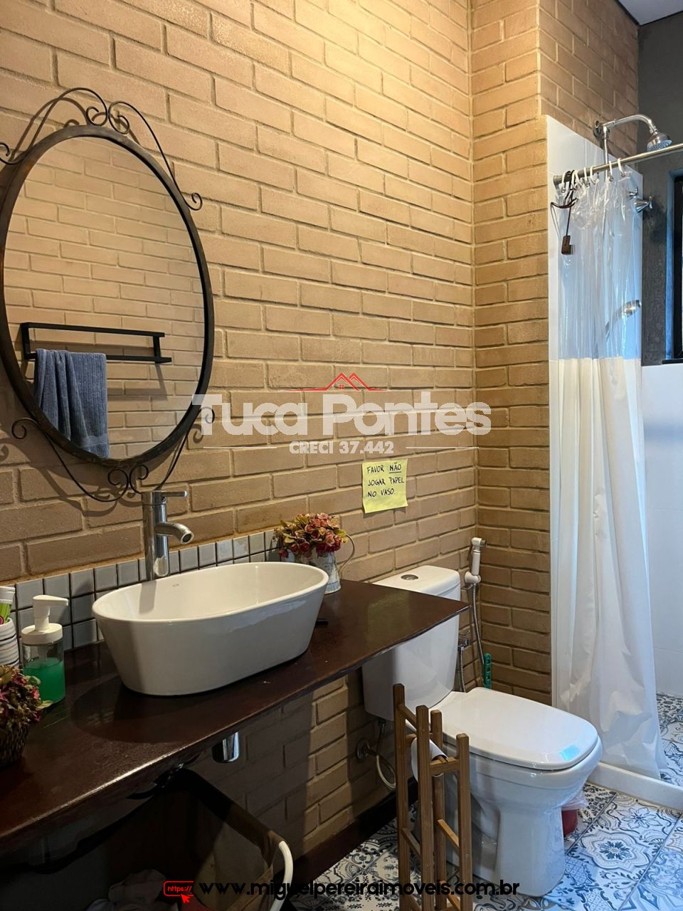 Casa a venda em Paty do Alferes - Seminova com acabamento alto padrão | Código:C31