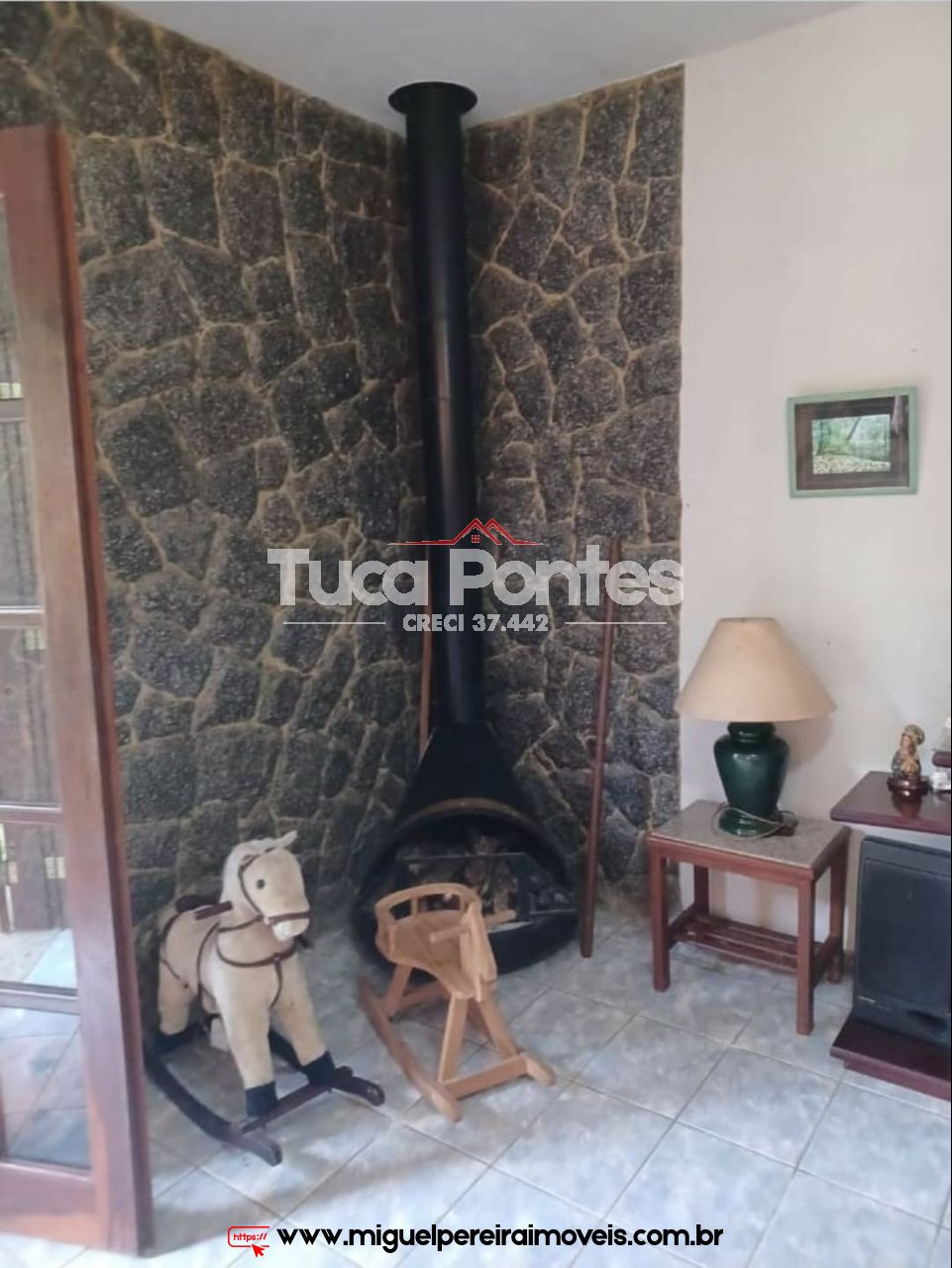 Casa ampla  - Amplo terreno  | Código:C120