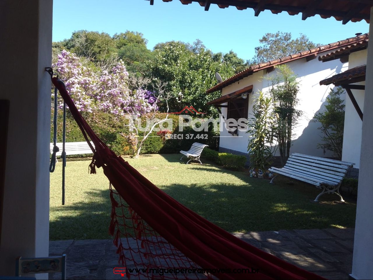 Casa ampla  - Amplo terreno  | Código:C120