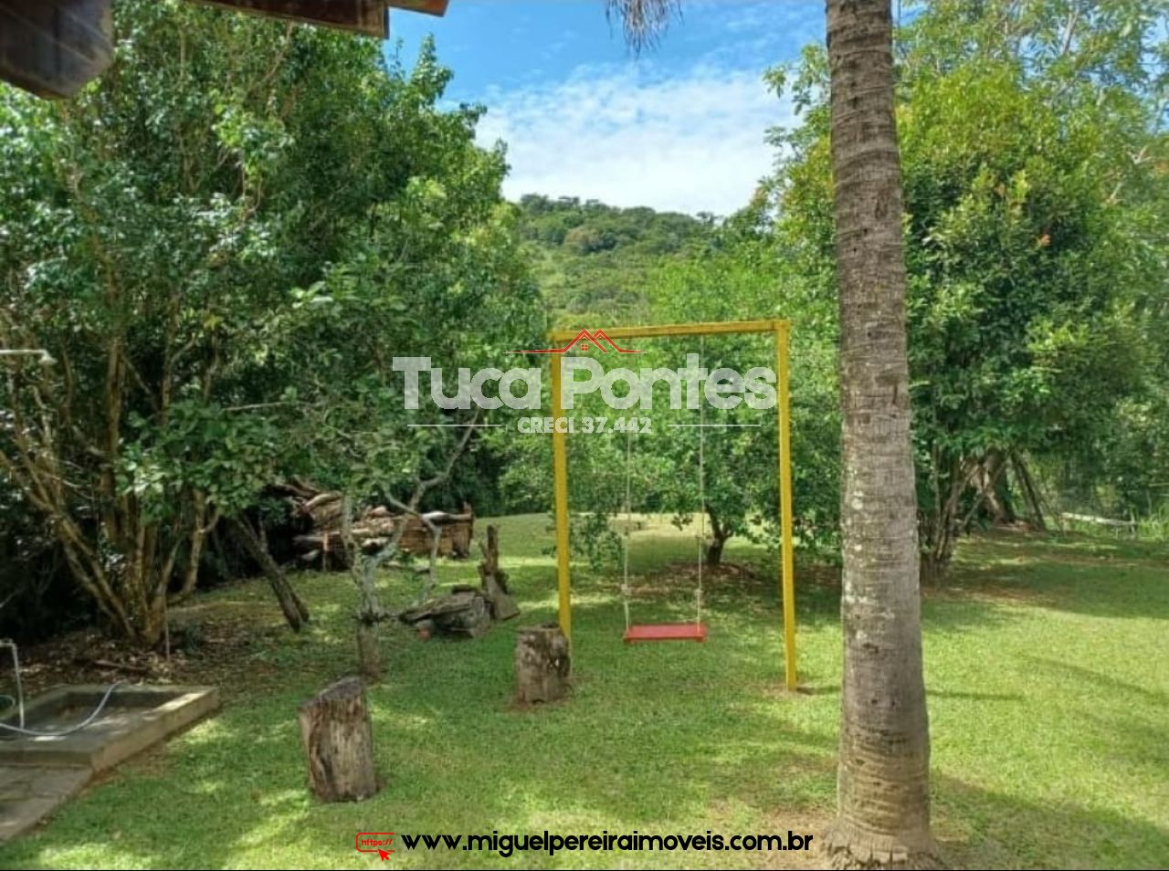 Casa ampla  - Amplo terreno  | Código:C120