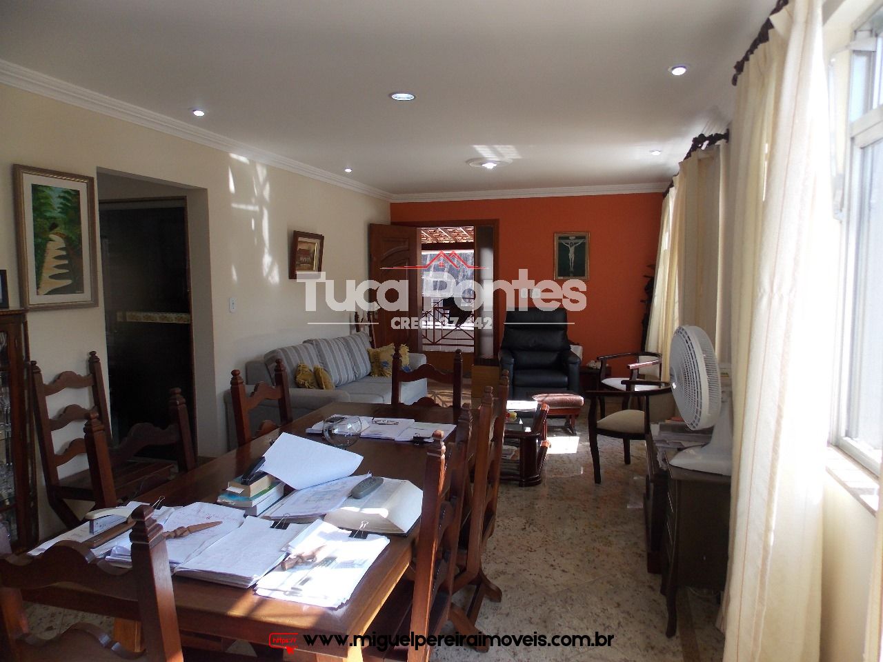 Centro de Miguel Pereira - Residencial podendo ser comercial | Código:C39