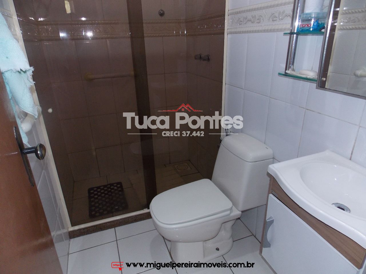 Centro de Miguel Pereira - Residencial podendo ser comercial | Código:C39