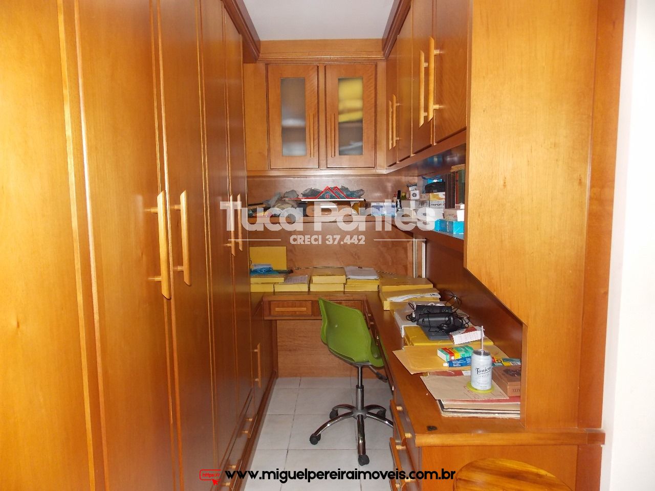 Centro de Miguel Pereira - Residencial podendo ser comercial | Código:C39