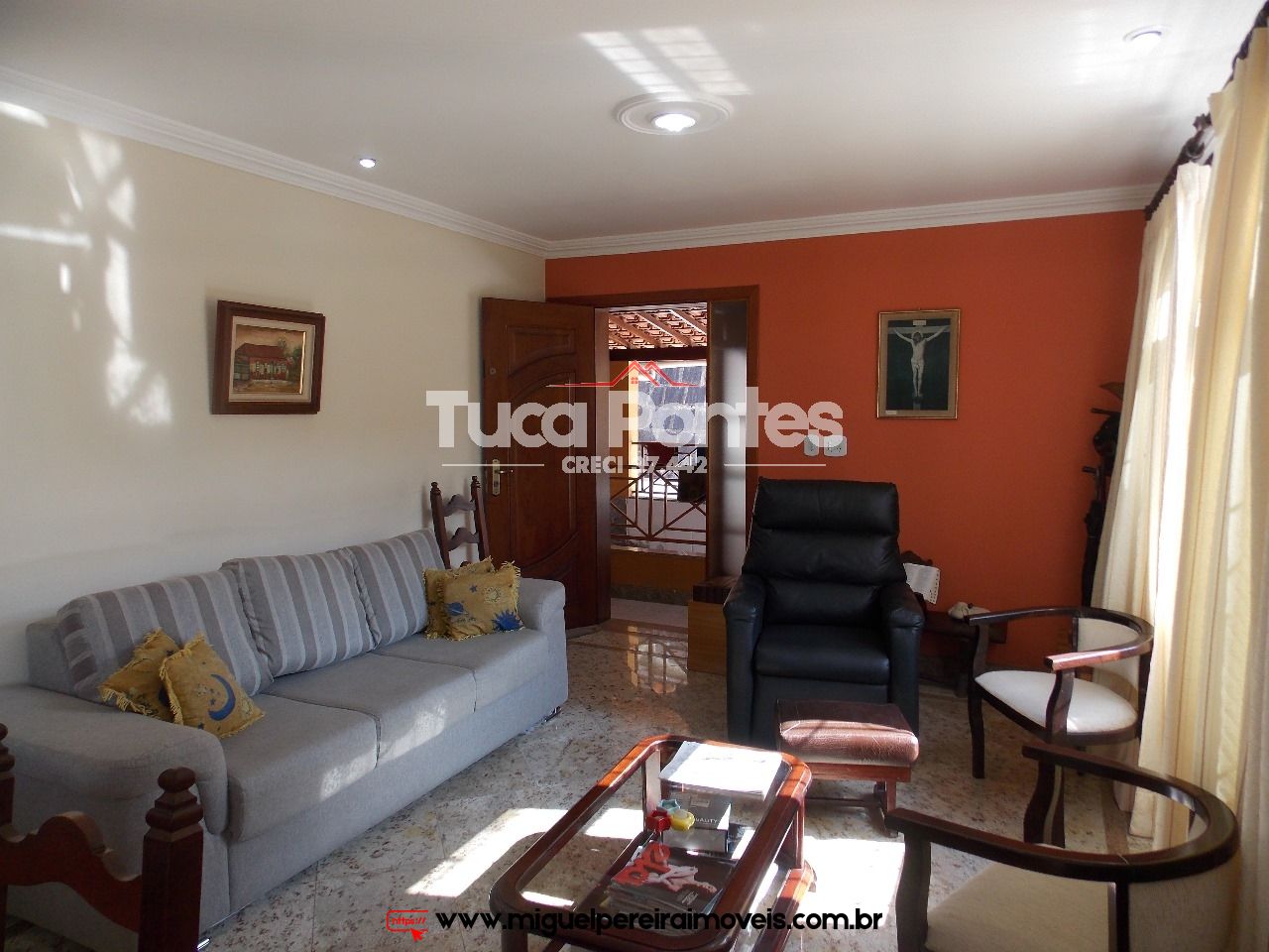 Centro de Miguel Pereira - Residencial podendo ser comercial | Código:C39