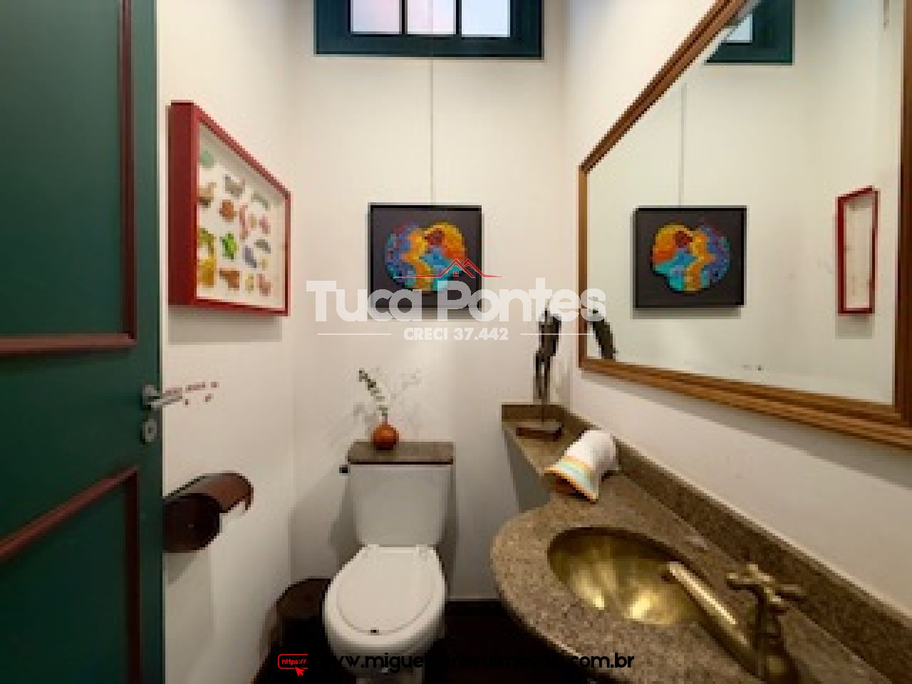 Chácara com 38.000m² - Ampla casa de fazenda - Qualidade de vida total  | Código:S99