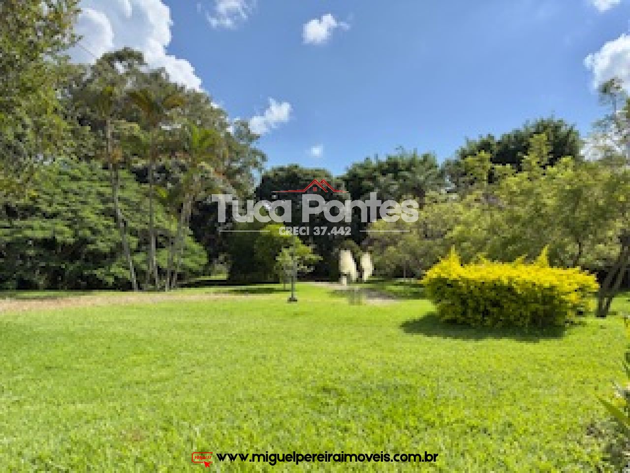 Chácara com 38.000m² - Ampla casa de fazenda - Qualidade de vida total  | Código:S99