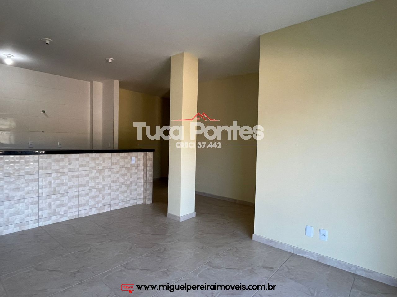 Locação 2 quartos - Linda vista | Código:L1