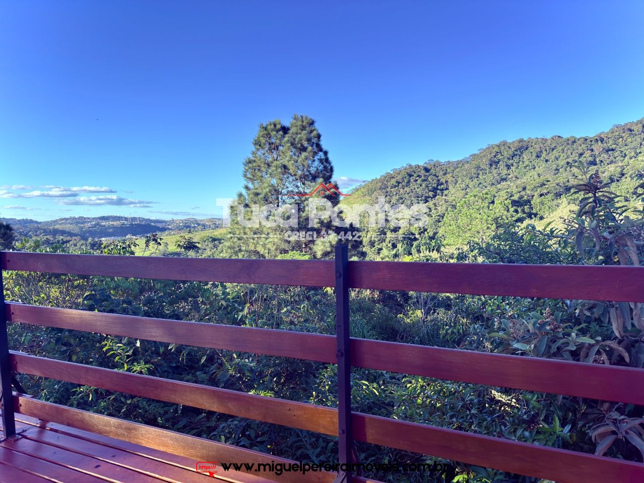 Casa ampla e arejada - Lindíssima vista | Código:L3