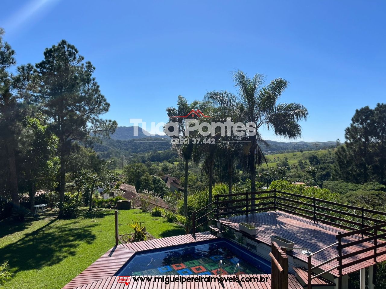 Casa ampla e arejada - Lindíssima vista | Código:L3