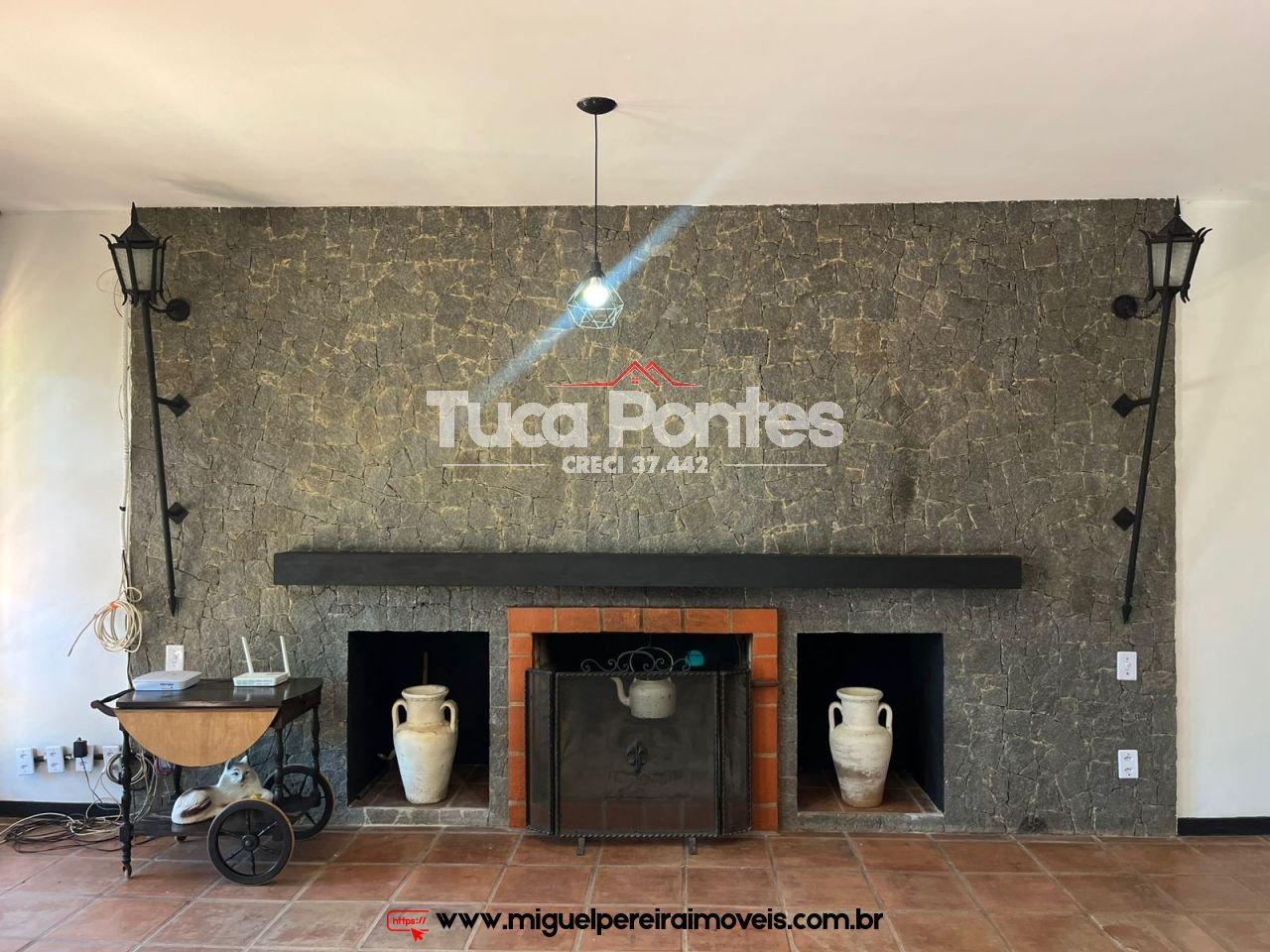 Casa ampla e arejada - Lindíssima vista | Código:L3