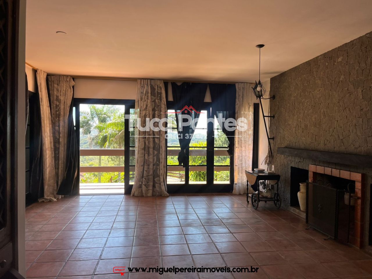 Casa ampla e arejada - Lindíssima vista | Código:L3