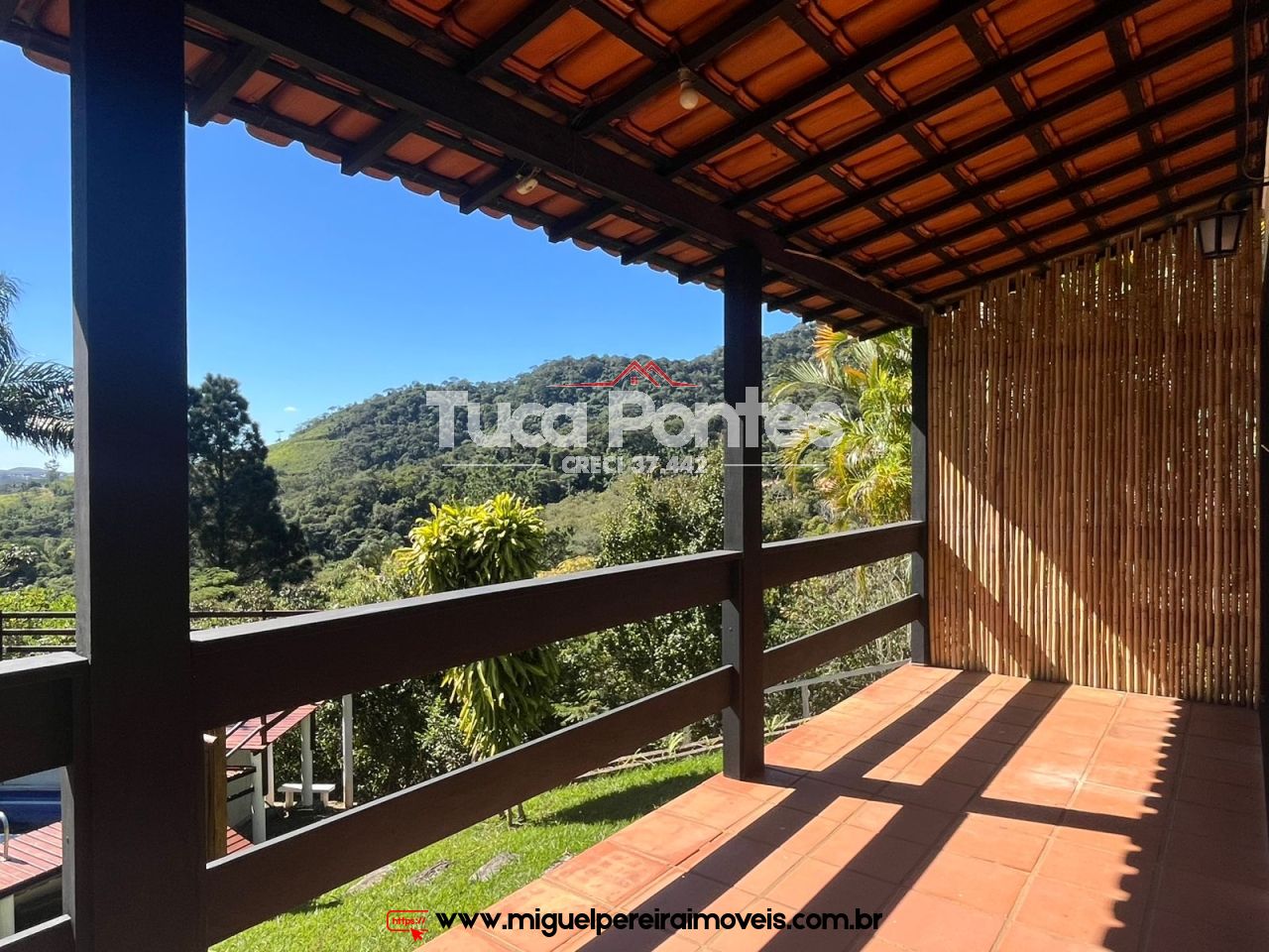 Casa ampla e arejada - Lindíssima vista | Código:L3