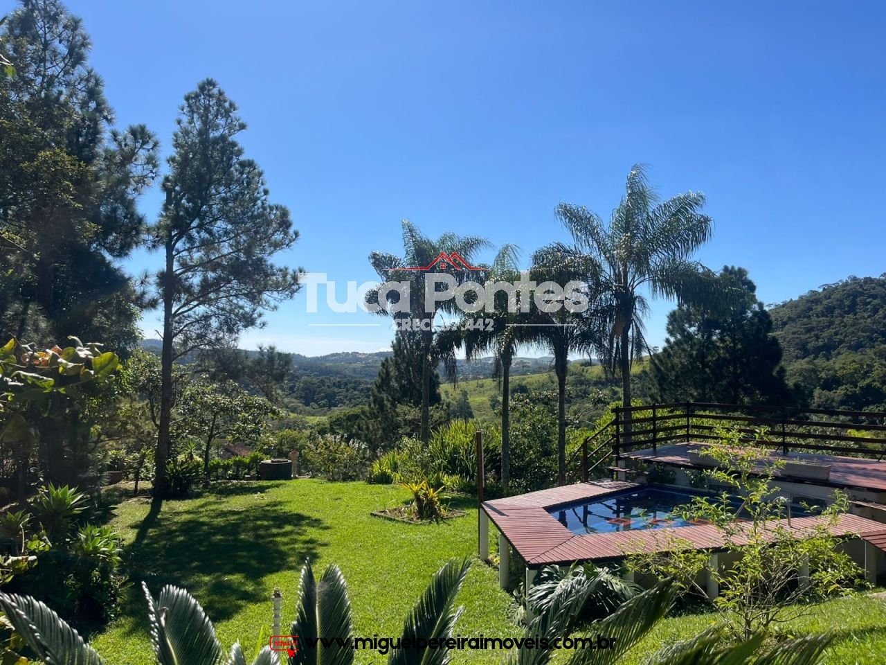 Casa ampla e arejada - Lindíssima vista | Código:L3