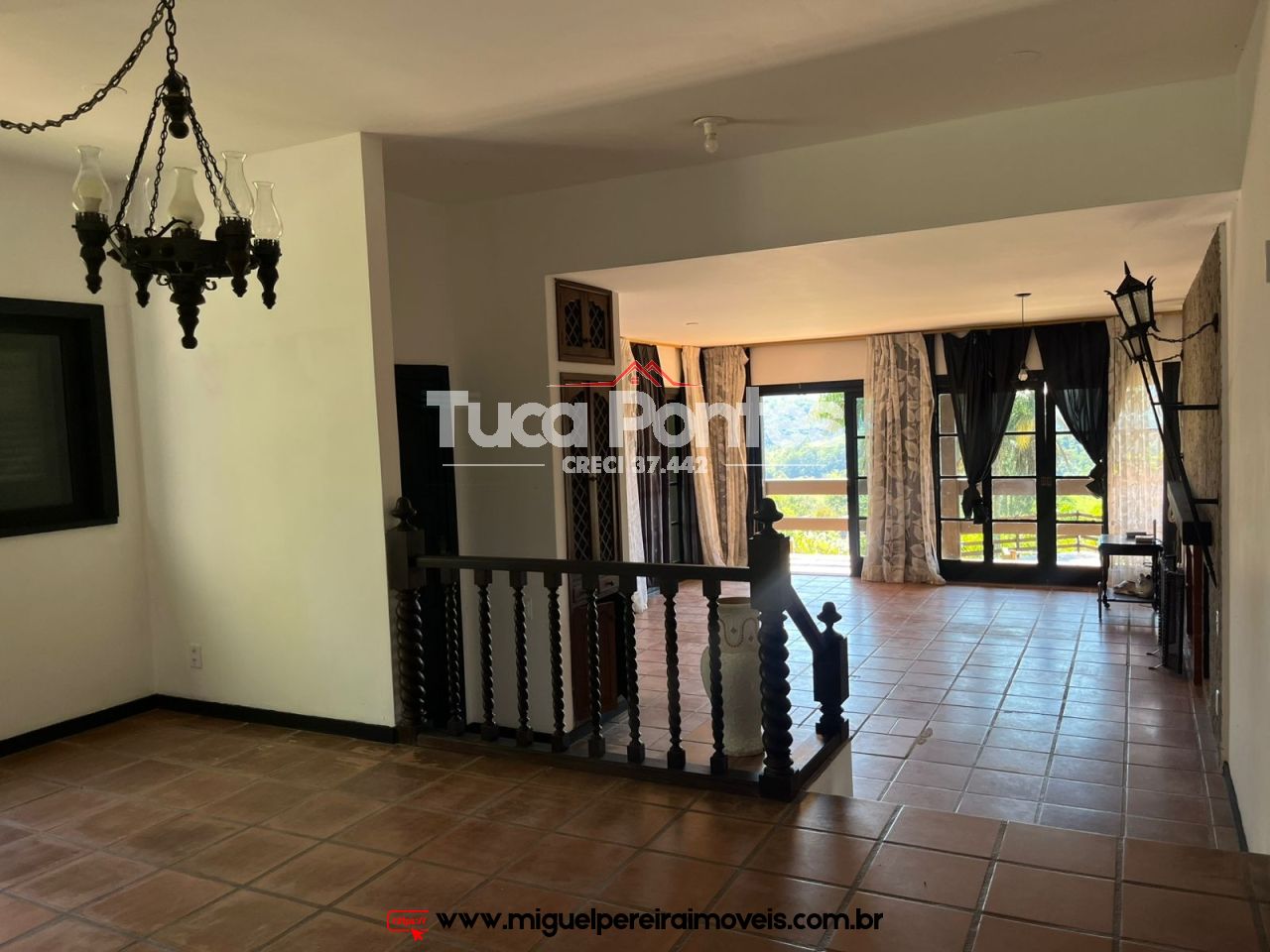 Casa ampla e arejada - Lindíssima vista | Código:L3
