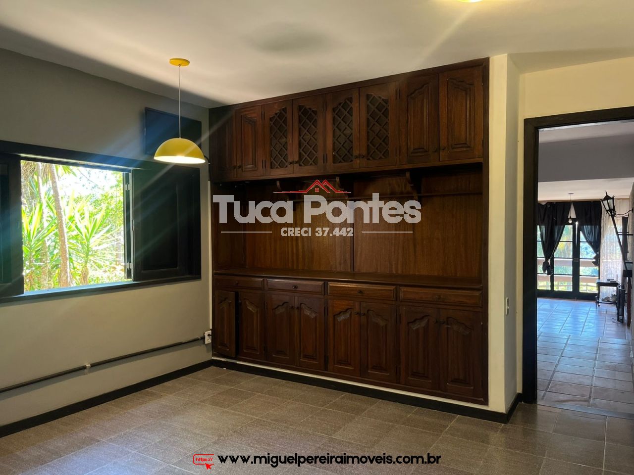 Casa ampla e arejada - Lindíssima vista | Código:L3