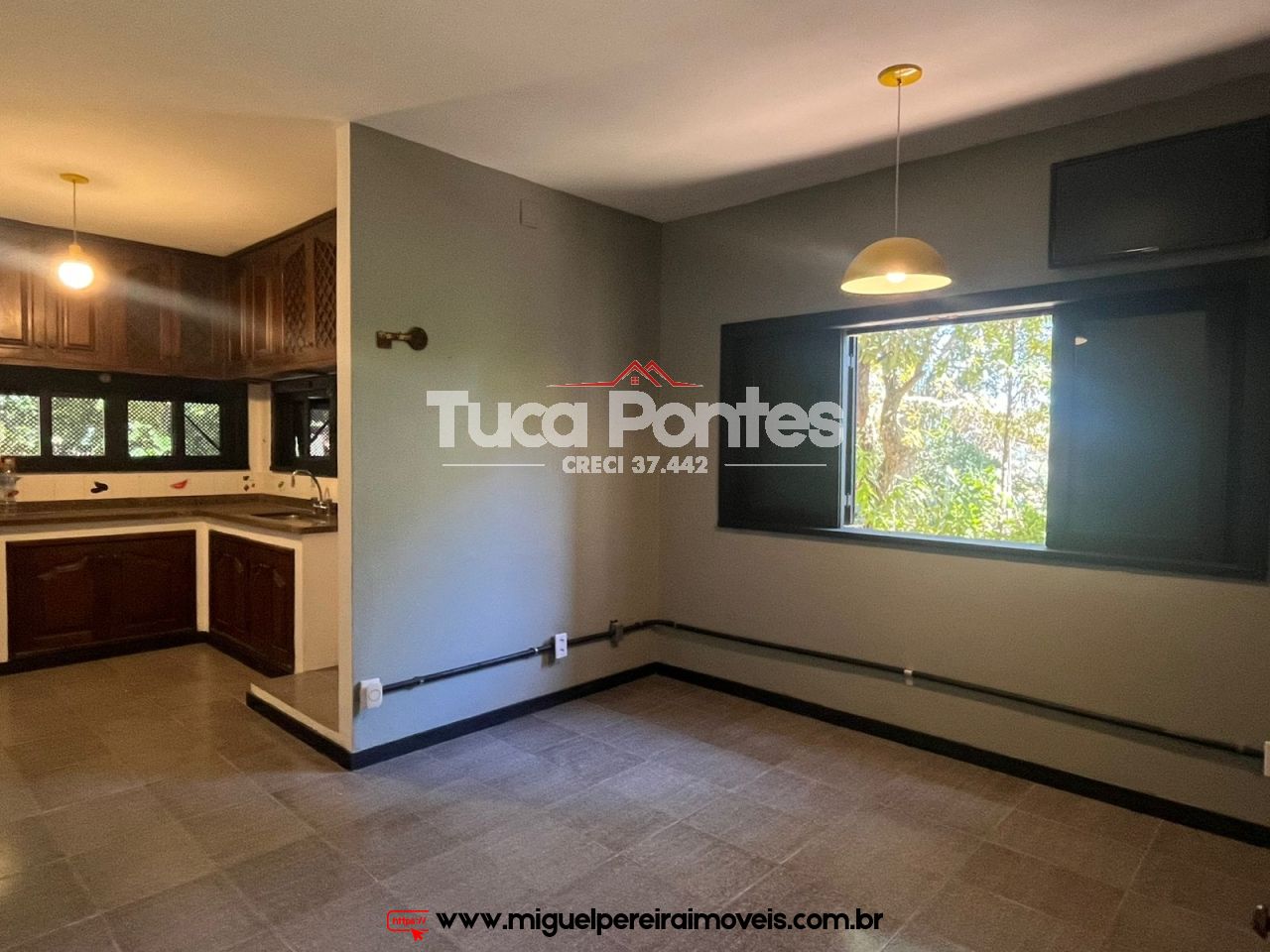 Casa ampla e arejada - Lindíssima vista | Código:L3