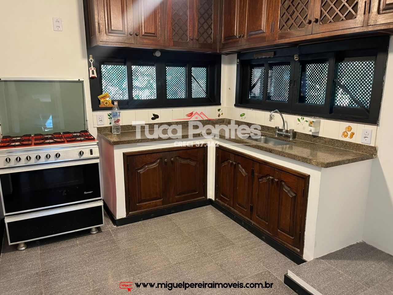 Casa ampla e arejada - Lindíssima vista | Código:L3