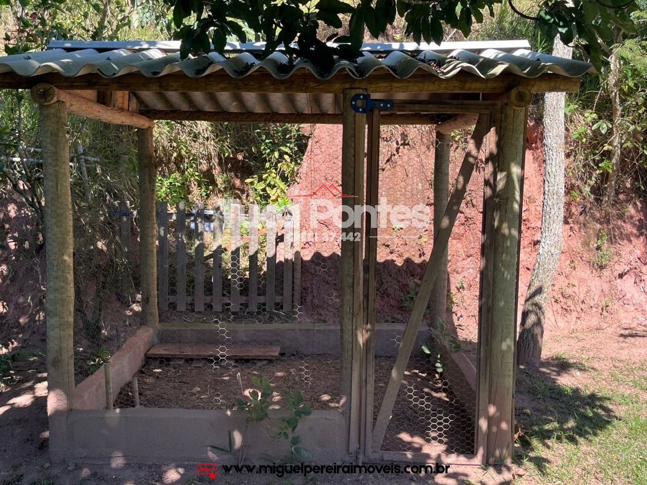 Casa ampla e arejada - Lindíssima vista | Código:L3