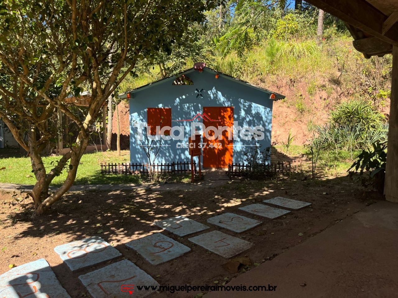 Casa ampla e arejada - Lindíssima vista | Código:L3