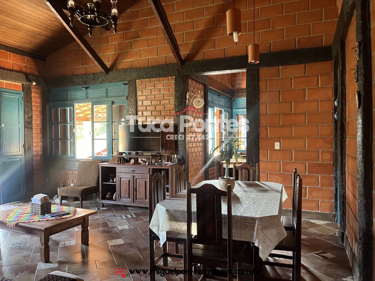 Casa com 4 quartos à venda - Localização espetacular | Código:C18