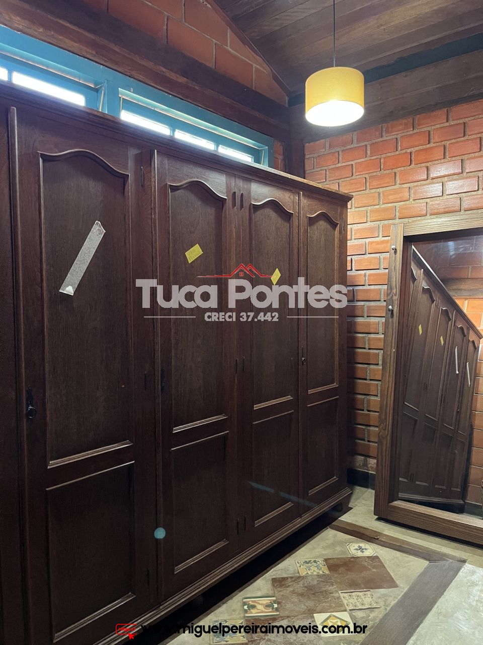 Casa com 4 quartos à venda - Localização espetacular | Código:C18