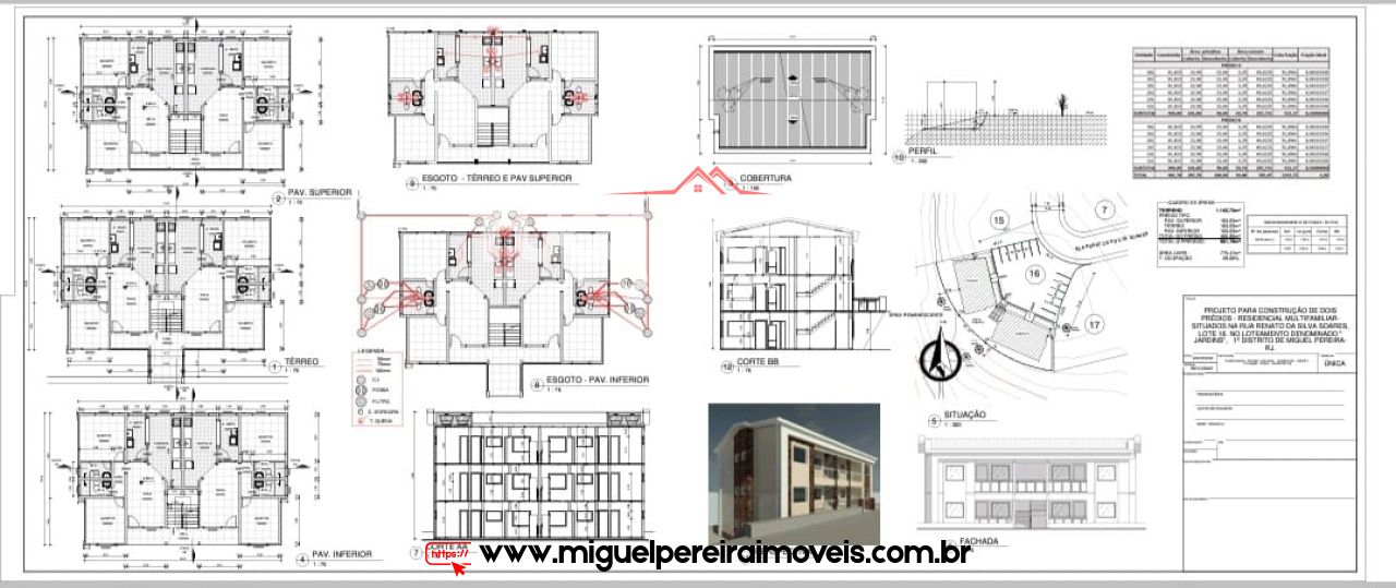 Apartamentos novos - Localização privilegiada | Código:Ap3