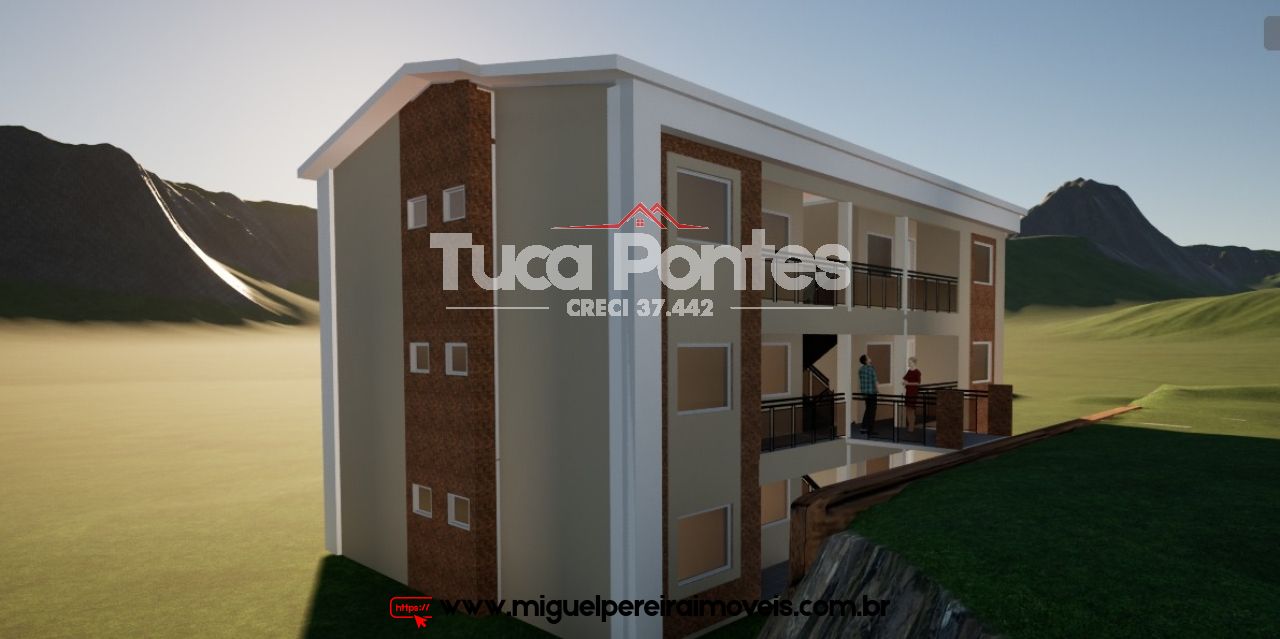 Apartamentos novos - Localização privilegiada | Código:Ap3