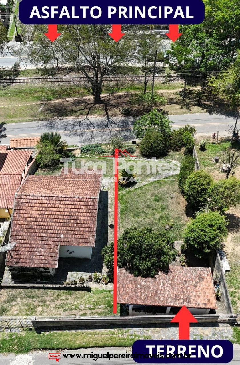 Magnífica localização - Terreno a venda | Código:T22