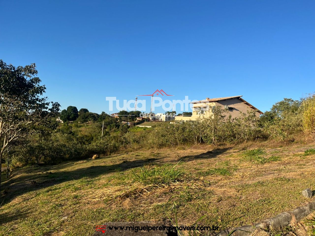 Terreno a venda no bairro Jardim Miguel Pereira - Apenas 650 metros do Centro | Código:T30