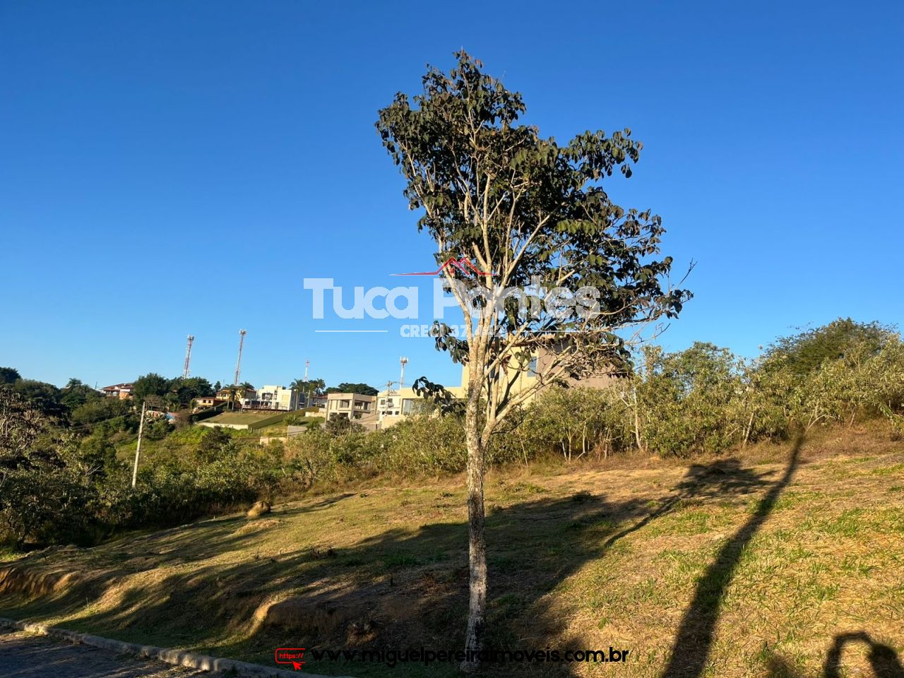 Terreno a venda no bairro Jardim Miguel Pereira - Apenas 650 metros do Centro | Código:T30