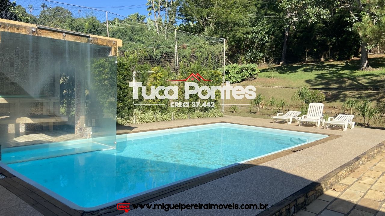 Casa ampla com terreno - Maravilhosa Chácara  | Código:S28