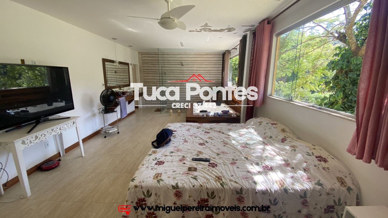 Casa ampla com terreno - Maravilhosa Chácara  | Código:S28