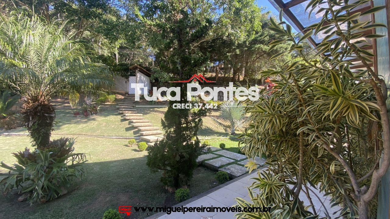 Casa ampla com terreno - Maravilhosa Chácara  | Código:S28