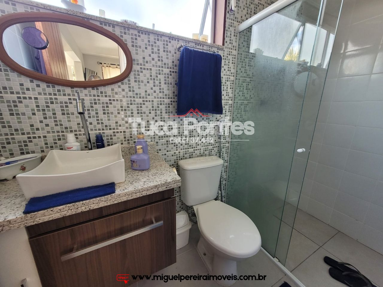 Sem nada por fazer  - Casa em condomínio  | Código:C63