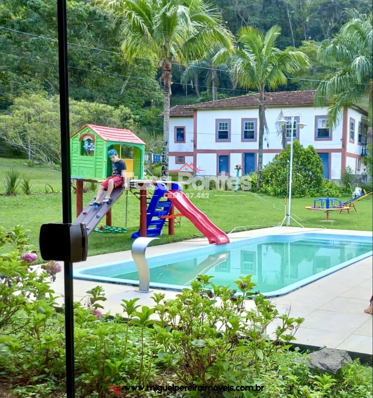 Sede centenária - 16,90 Hectares | Código:S1