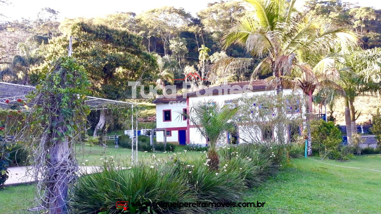 Sede centenária - 16,90 Hectares | Código:S1