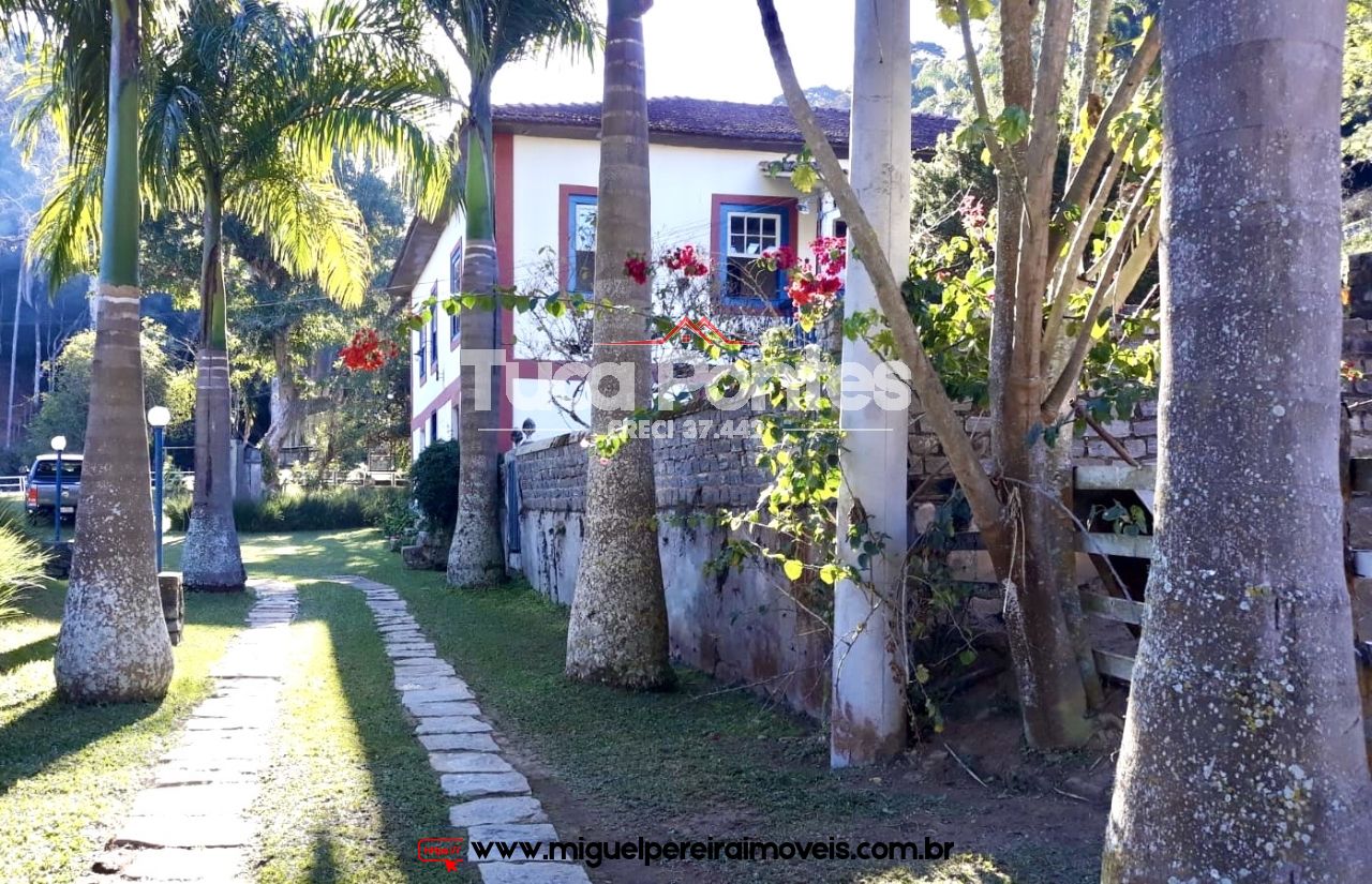 Sede centenária - 16,90 Hectares | Código:S1
