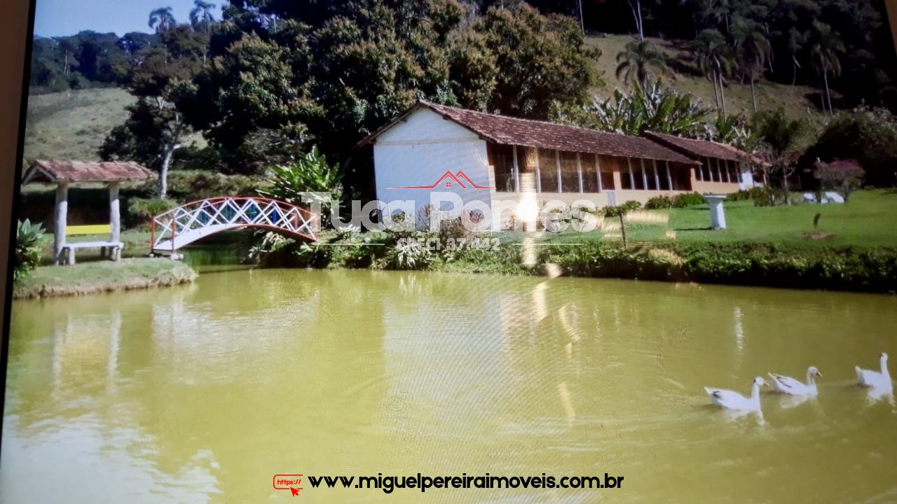 Sede centenária - 16,90 Hectares | Código:S1